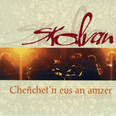 Cheñchet'n eus an amzer by Skolvan - album cover