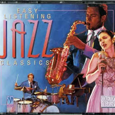 Easy Listening Jazz Classics by Various Artists - album cover