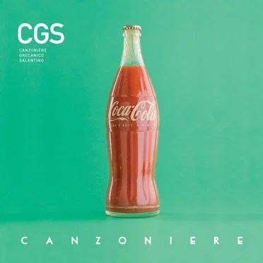 Canzoniere by Canzoniere Grecanico Salentino - album cover