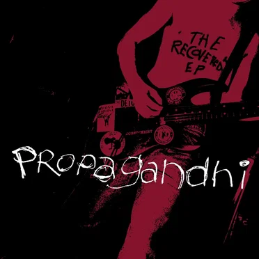 The Recovered EP by Propagandhi - album cover