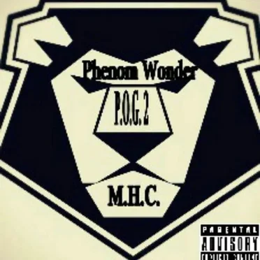 Progression of Greatness 2 (Pog 2) by Phenom Wonder - album cover