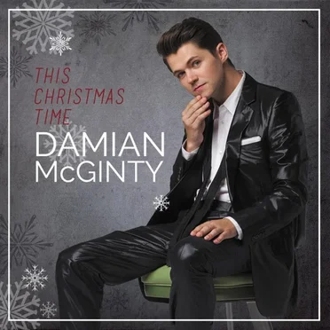 This Christmas Time by Damian McGinty - album cover