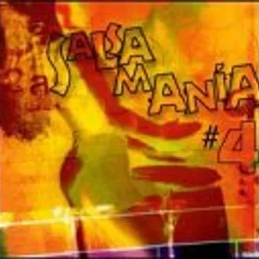 Salsamanía, vol. 4 by Various Artists - album cover