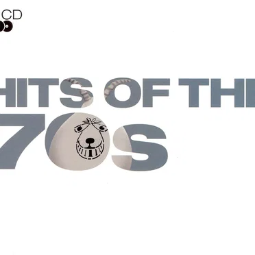 Hits of the 70s by Various Artists - album cover