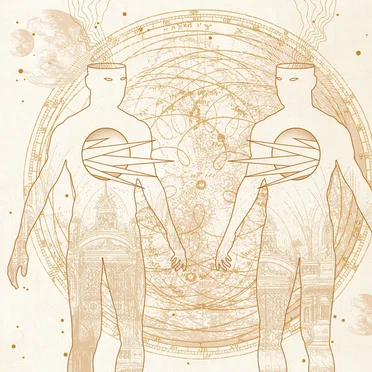 Interdisciplinary Sectarianism by Shadow in the Darkness - album cover