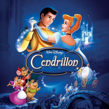 Cendrillon (Bande Originale Française Du Film) by Various Artists - album cover