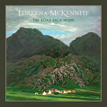 In Her Own Words: The Road Back Home by Loreena McKennitt - album cover