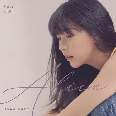 SECRET by SONG JU HEE - album cover