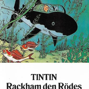 Tintin: Rackham den rödes skatt