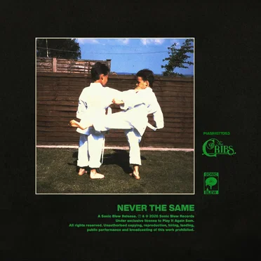 Never The Same