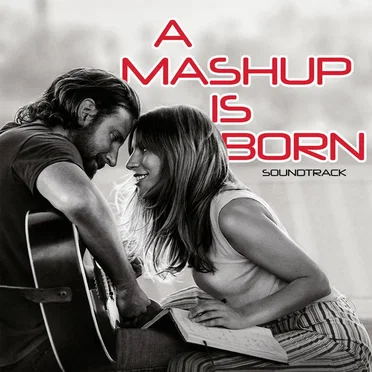 A Mashup Is Born by RNG - album cover