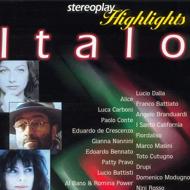 Stereoplay Highlights Italo by Various Artists - album cover