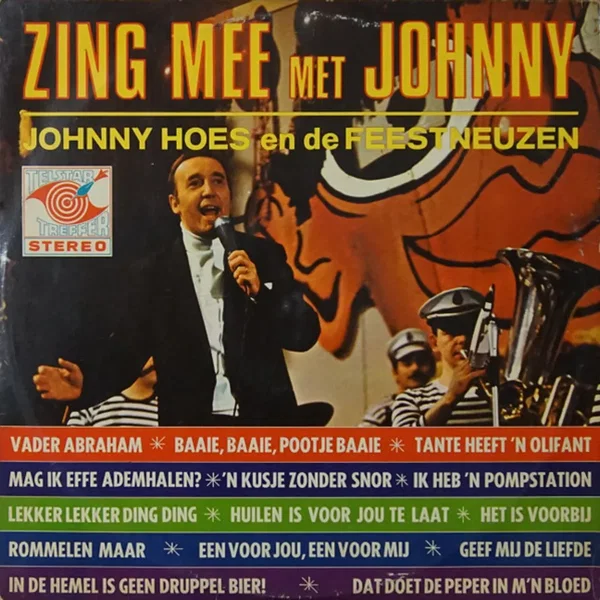 Zing mee met Johnny