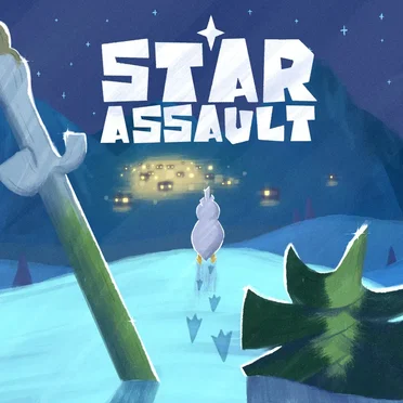 STAR ASSAULT by ギンガススム - album cover
