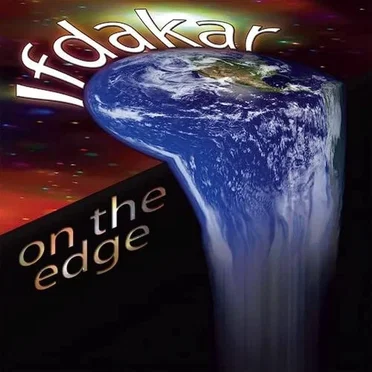 On The Edge by Ifdakar - album cover