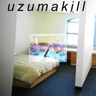 uzumakill by hofse - album cover