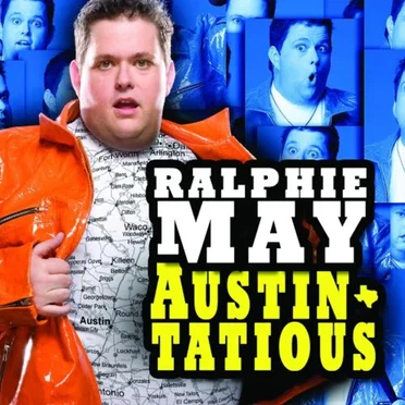Austin-Tatious by Ralphie May - album cover
