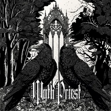 Moth Priest by Moth Priest - album cover