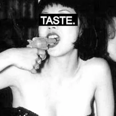 Taste. by Cromm Fallon - album cover