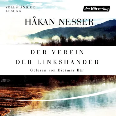 Der Verein der Linkshänder by Håkan Nesser - album cover