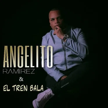 Todo Está Escrito by Angelito Ramírez & El Tren Bala - album cover