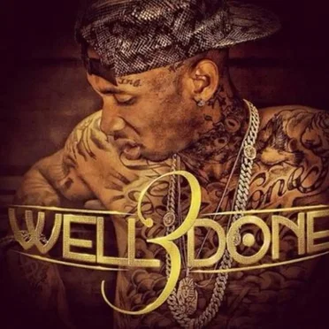 Well Done 3 by Tyga - album cover