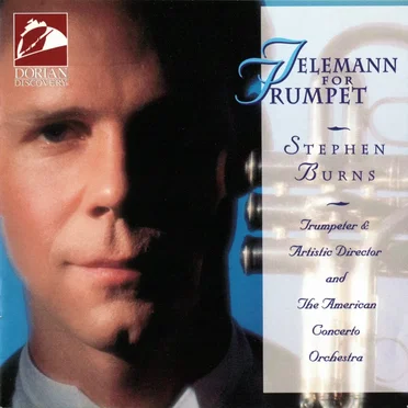 Telemann For Trumpet