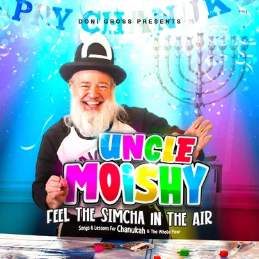 Chanukah - Feel the Simcha in the Air