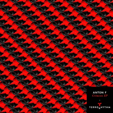 Crimson E.P. by Anton F - album cover