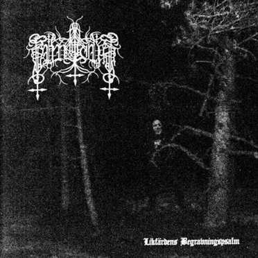 Likfärdens Begravningspsalm by Muvitium - album cover