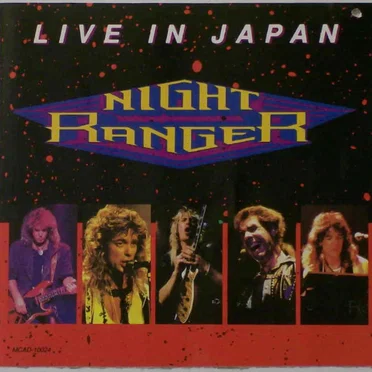 Live in Japan