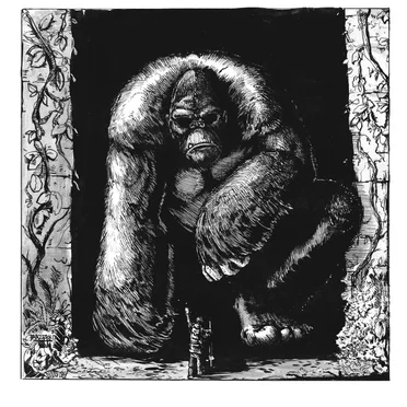 Kong Saves