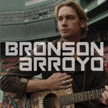 Covering the Bases by Bronson Arroyo - album cover