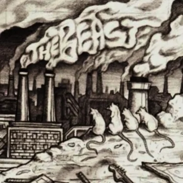 Belly by The Beast - album cover