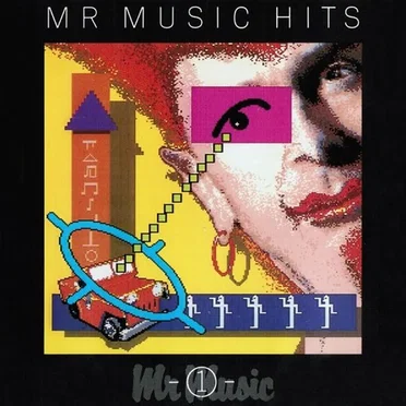 Mr Music Hits • Number One: 1•91 by Various Artists - album cover