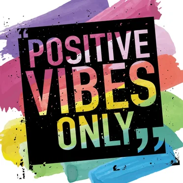 Positive Vibes Only by Various Artists - album cover