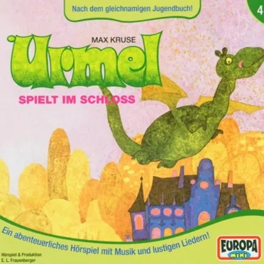 Urmel spielt im Schloss by Max Kruse - album cover