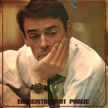 Enregistrement public