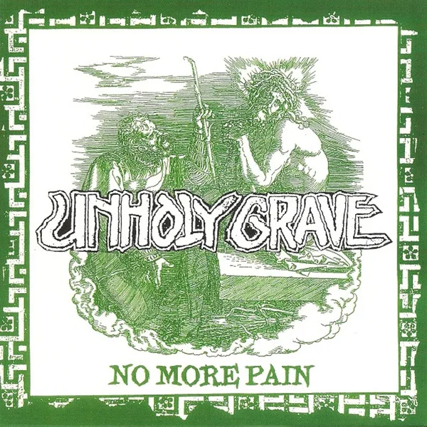 No More Pain / The Grade Grubbers