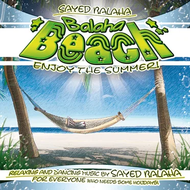 Balaha Beach by Sayed Balaha - album cover