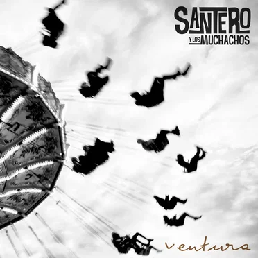Ventura by Santero y Los Muchachos - album cover
