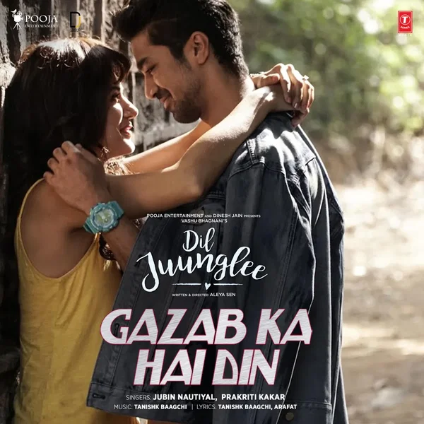 Gazab Ka Hai Din (From "Dil Juunglee")