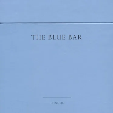The Blue Bar by Various Artists - album cover
