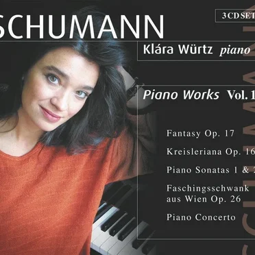 Piano Works, Vol. 1