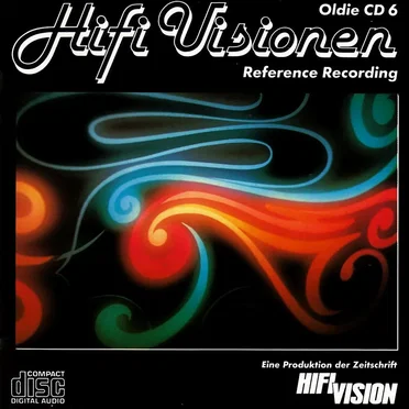 Hifi Visionen: Oldie-CD 6 by Various Artists - album cover