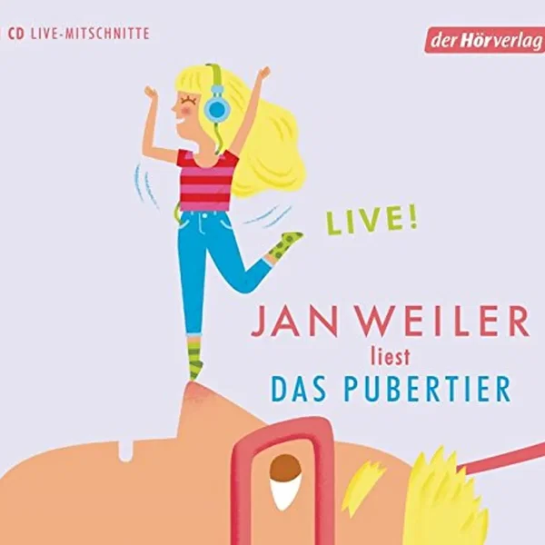 Das Pubertier