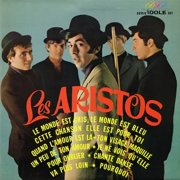 Les Aristos by Les Aristos - album cover