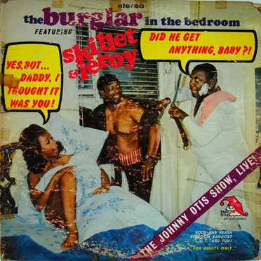 The Burglar in the Bedroom