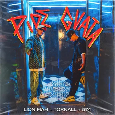 Pide Guata by Tornall - album cover