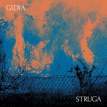 Struga by Gidia - album cover